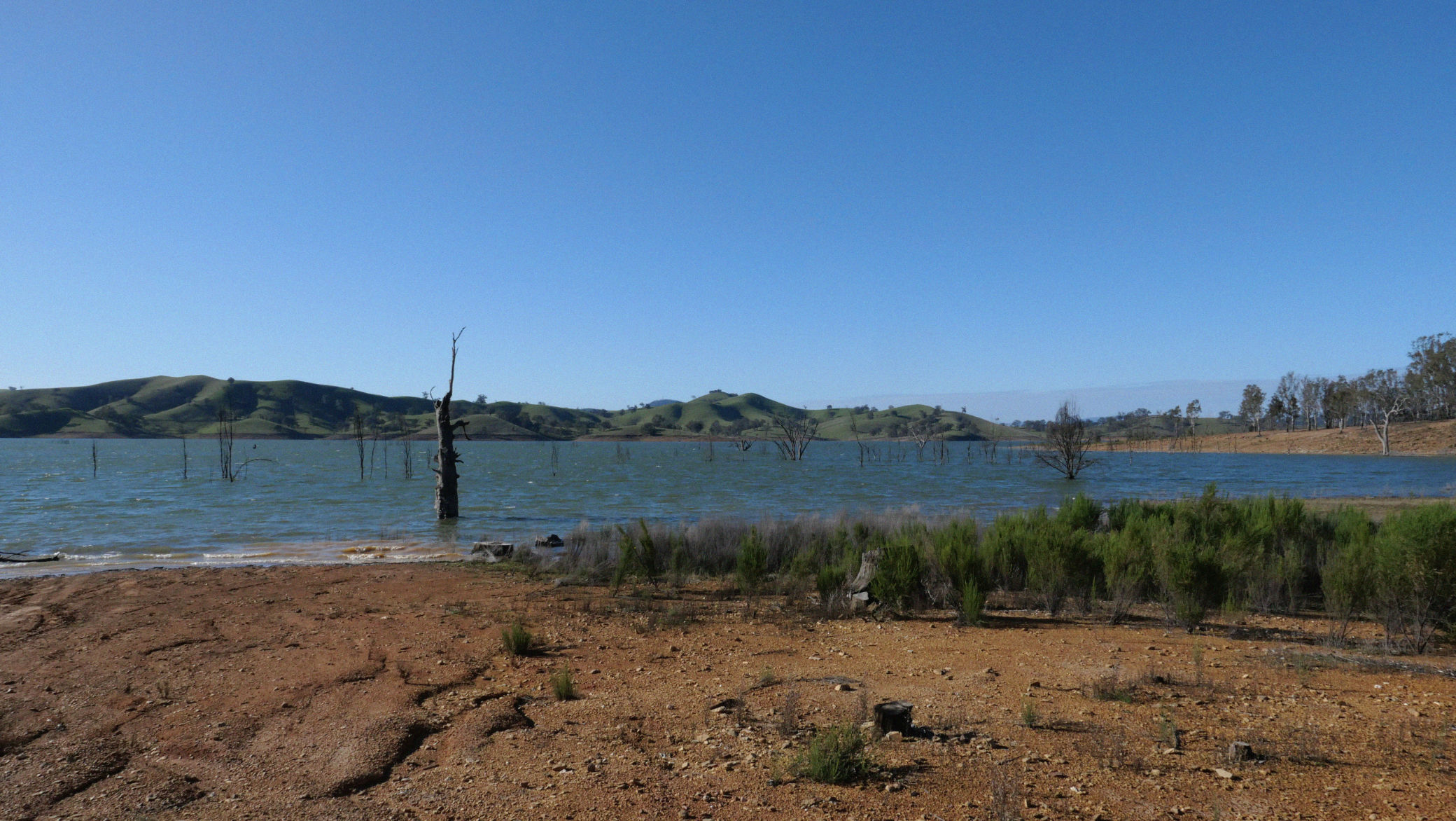 Jimmy’s Bend, Lake Eildon